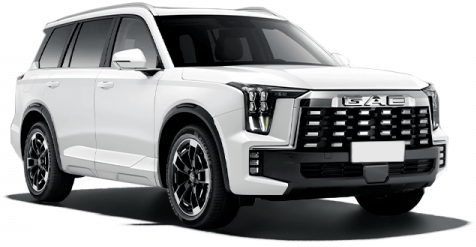 Gac GS8 Traveller